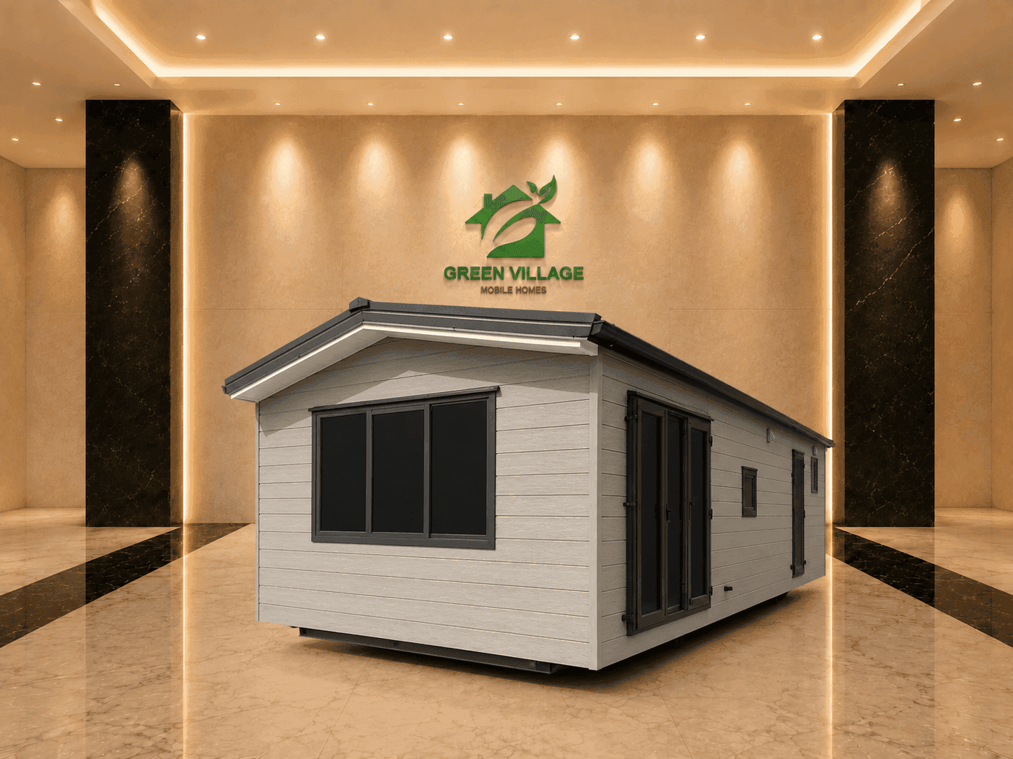 Noblesse Pure 2 Quartos 39,90 m²