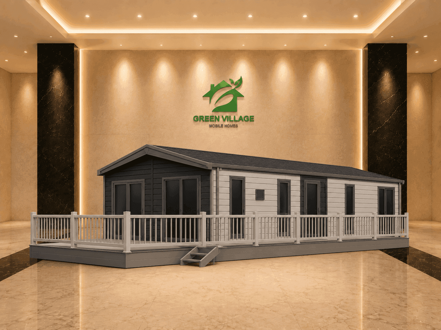 Victory Faraday Lodge 4 Quartos 85,47 m²