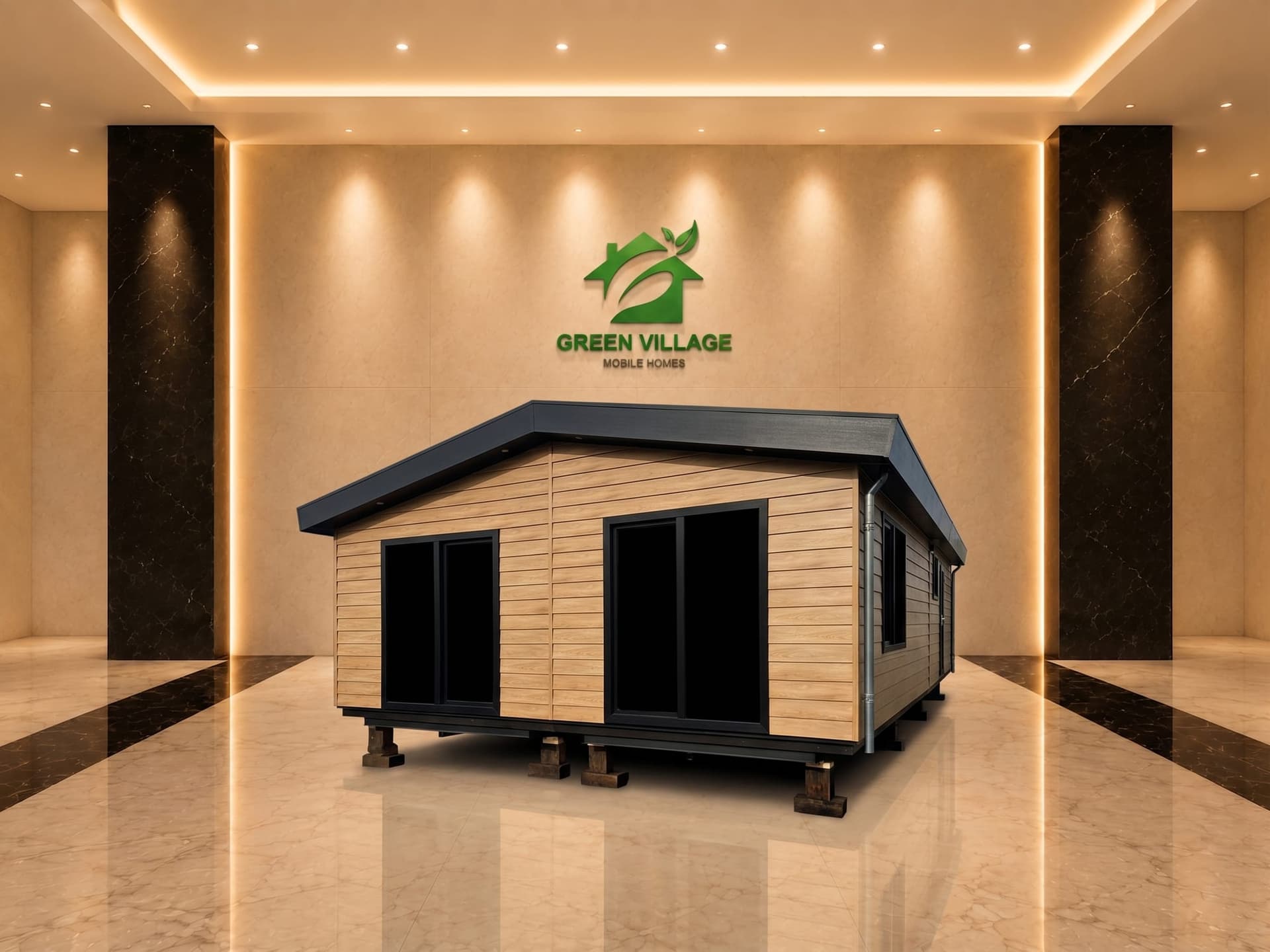 GV Ventura Luxury 2 Quartos 77,00 m² #7134