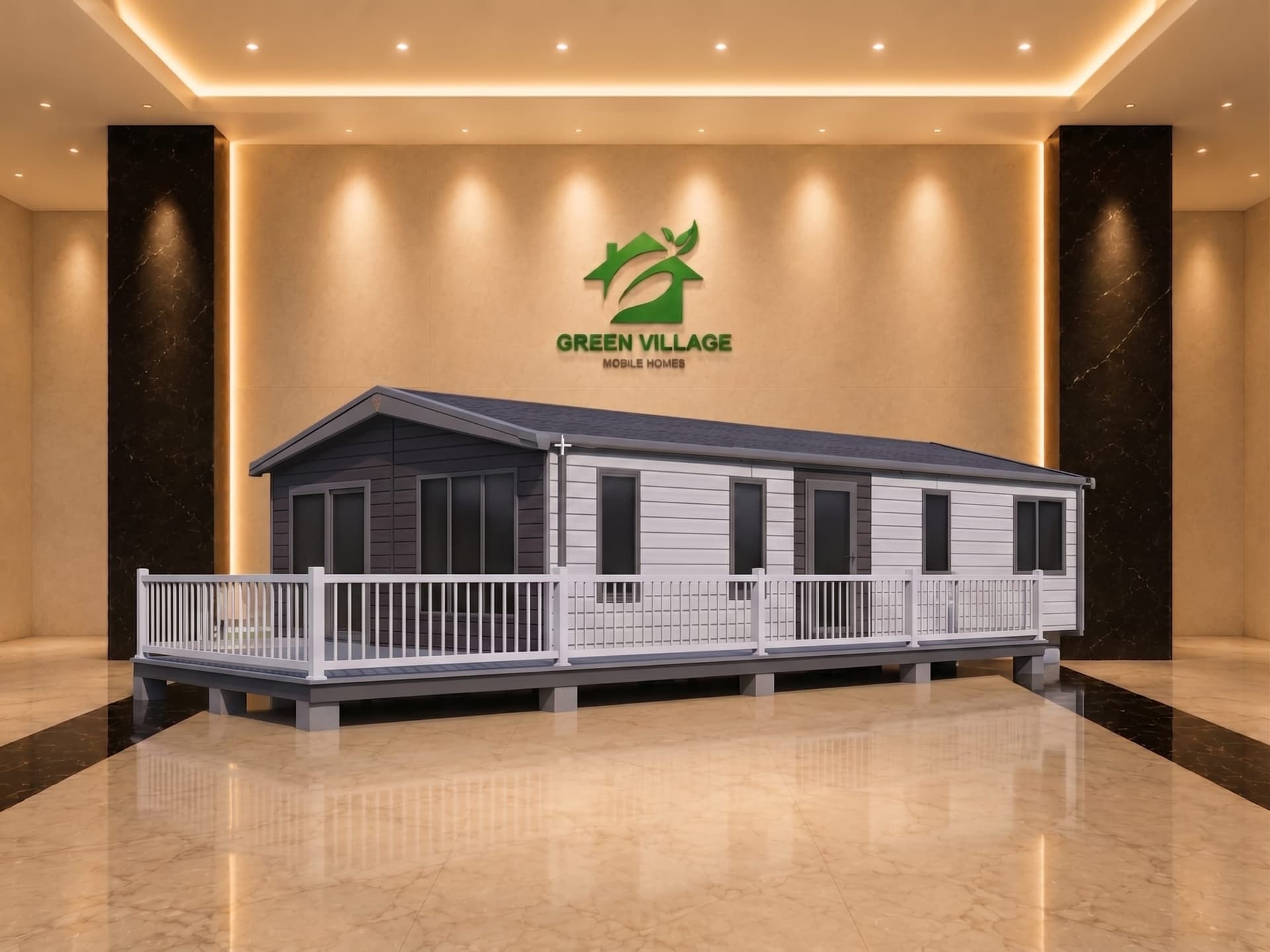 Victory Highcroft Lodge 2 Quartos 74 m² 2026