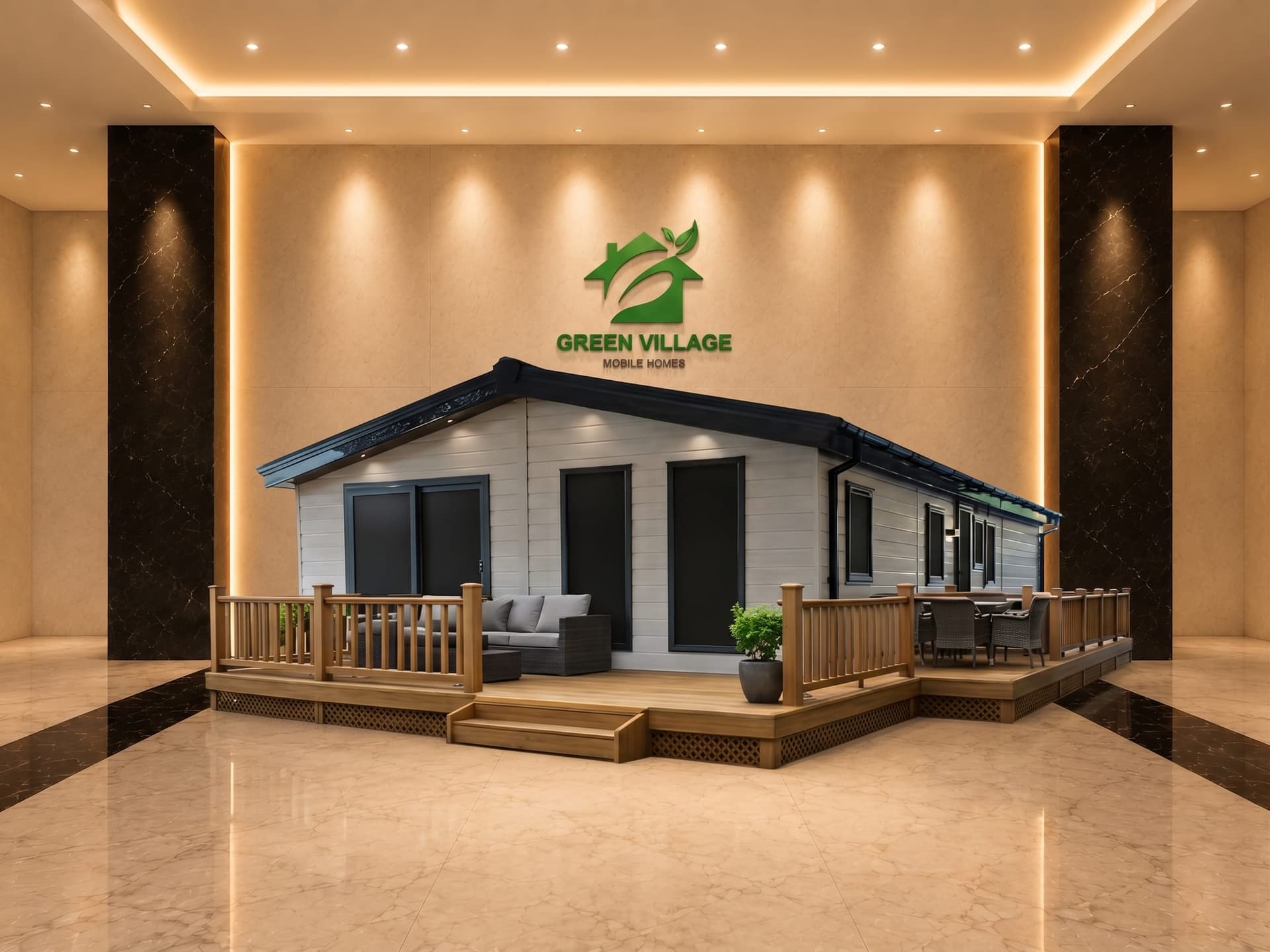 GV Seren 2 Quartos 74,32 m²