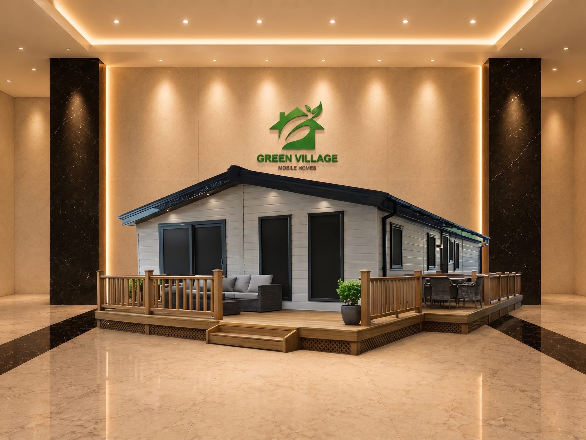 GV Seren 2 Quartos 74,32 m²