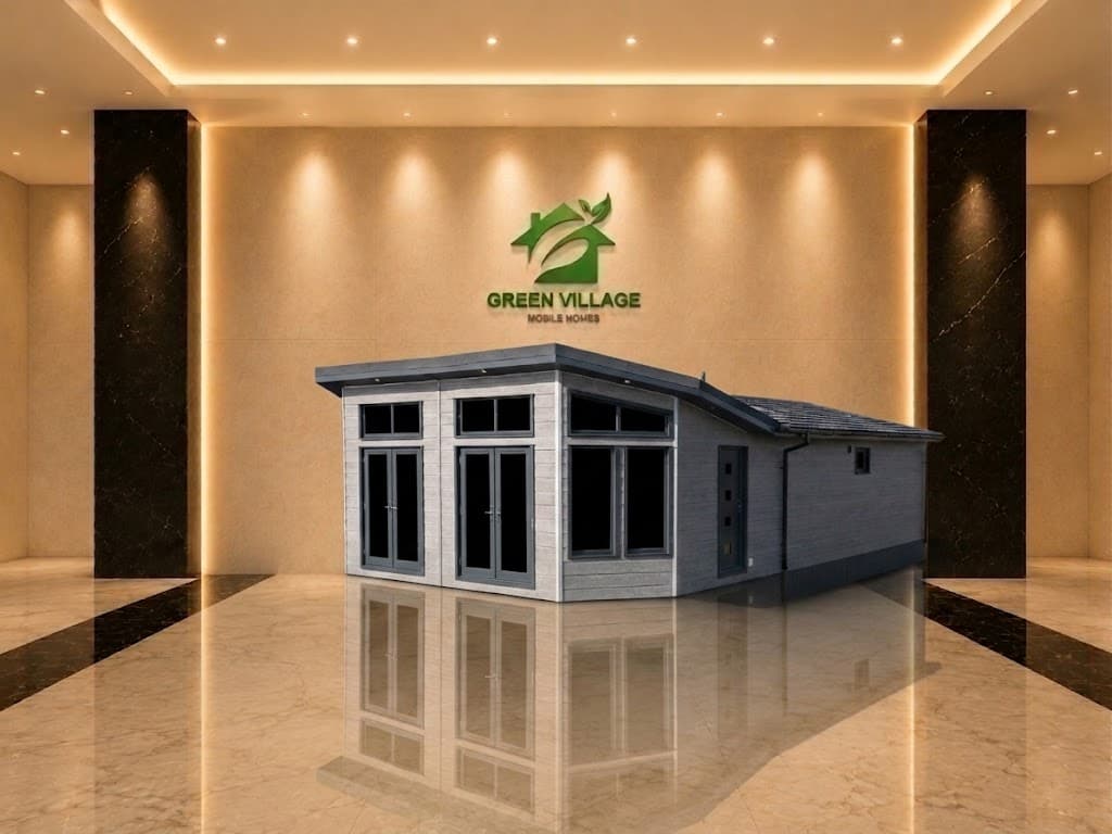 Orangery 2 ou 3 Quartos 78,04 m²