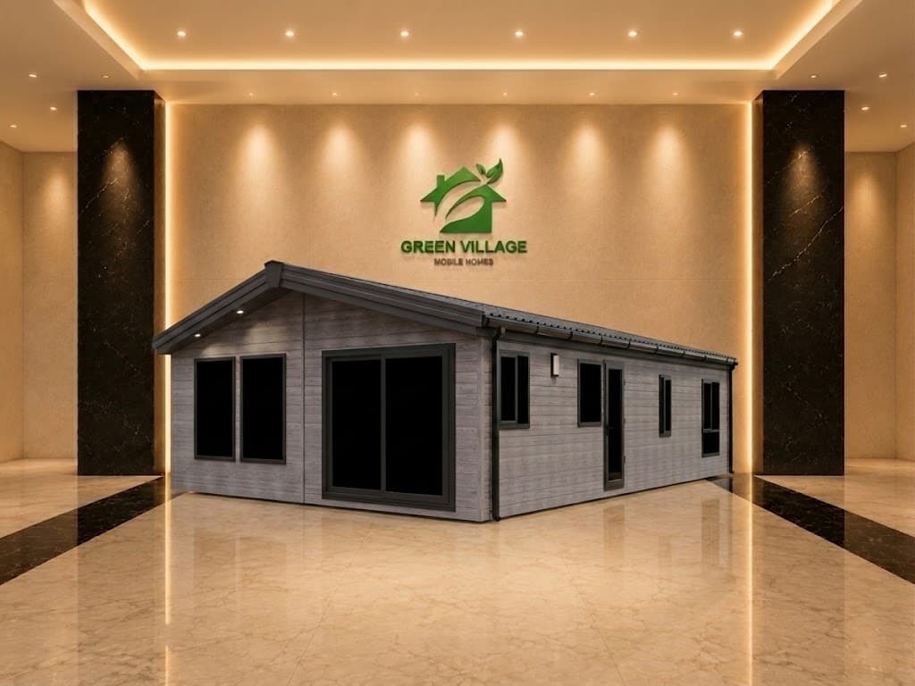 Willerby New Holland 2 Quartos 74,32 m²