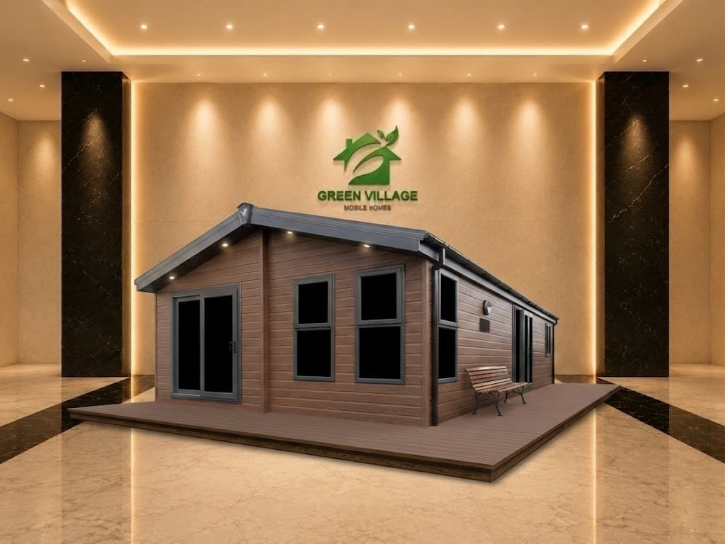 Willerby Mapleton 2 Quartos 74,32 m²