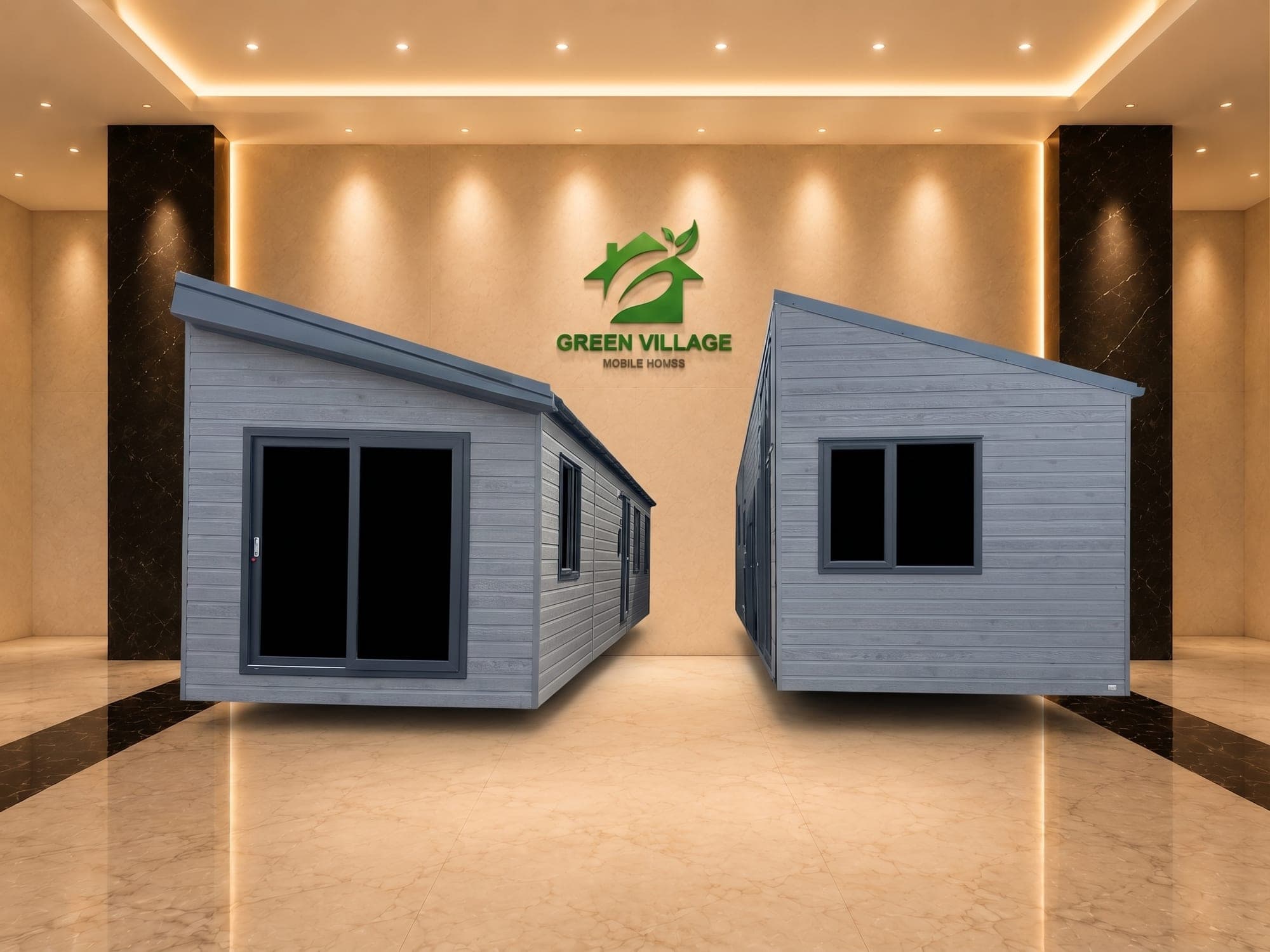 Victory Liberte 3 Quartos 74,32 m²