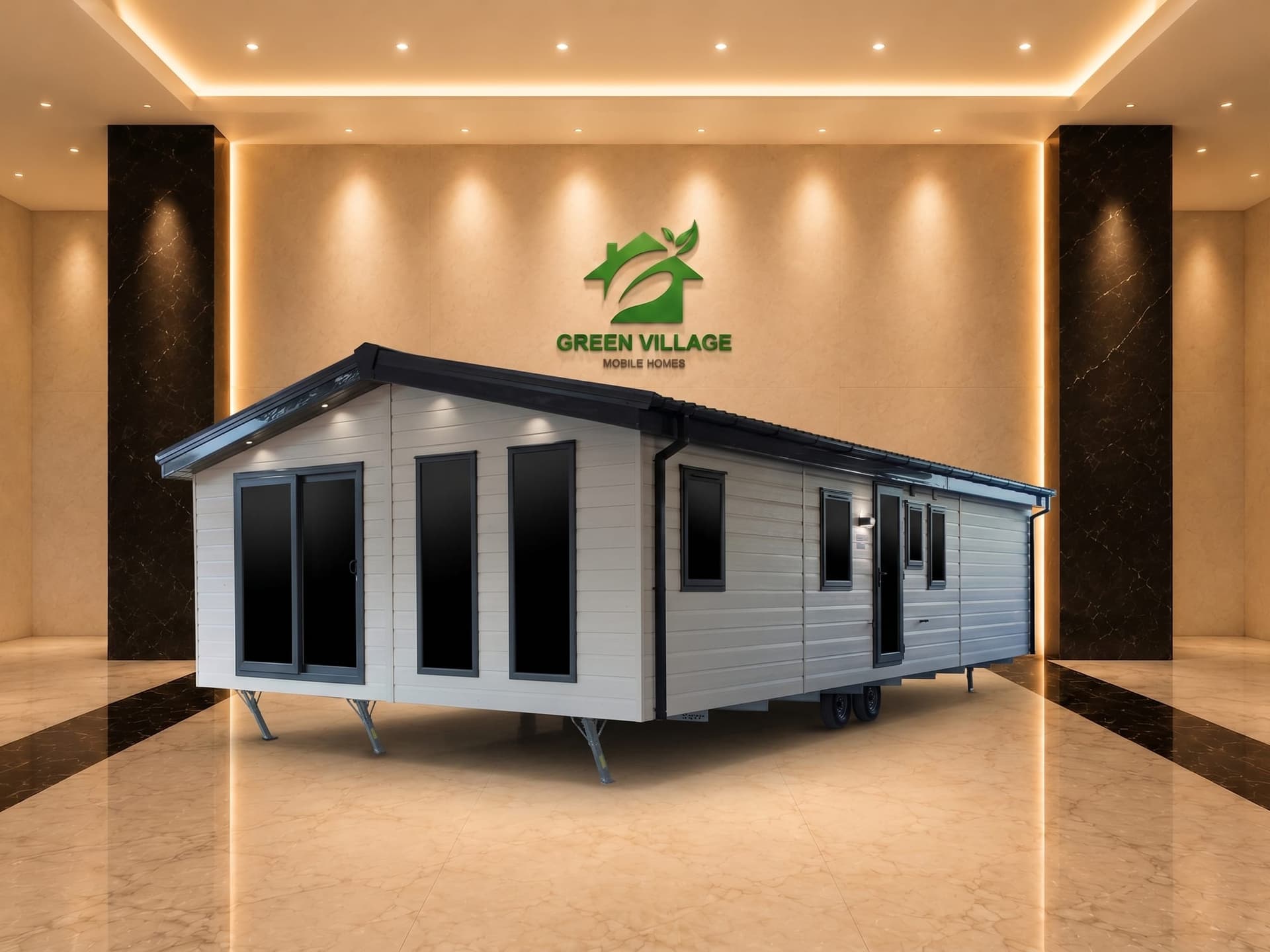 Delta Newbury Lodge 2 Quartos 74,35 m²