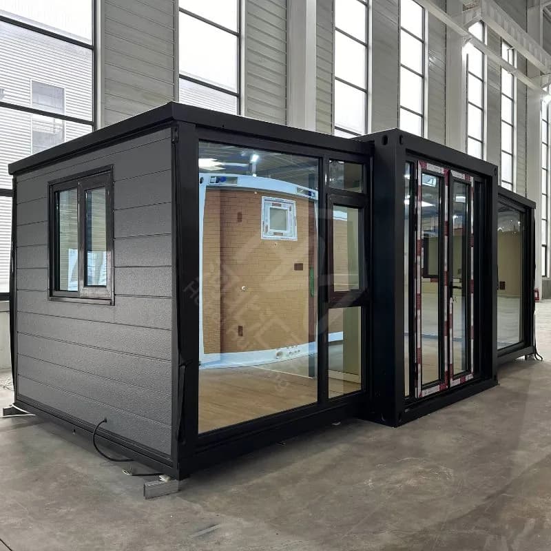 Container Expansível Standard 10 pés (18,5 m²)