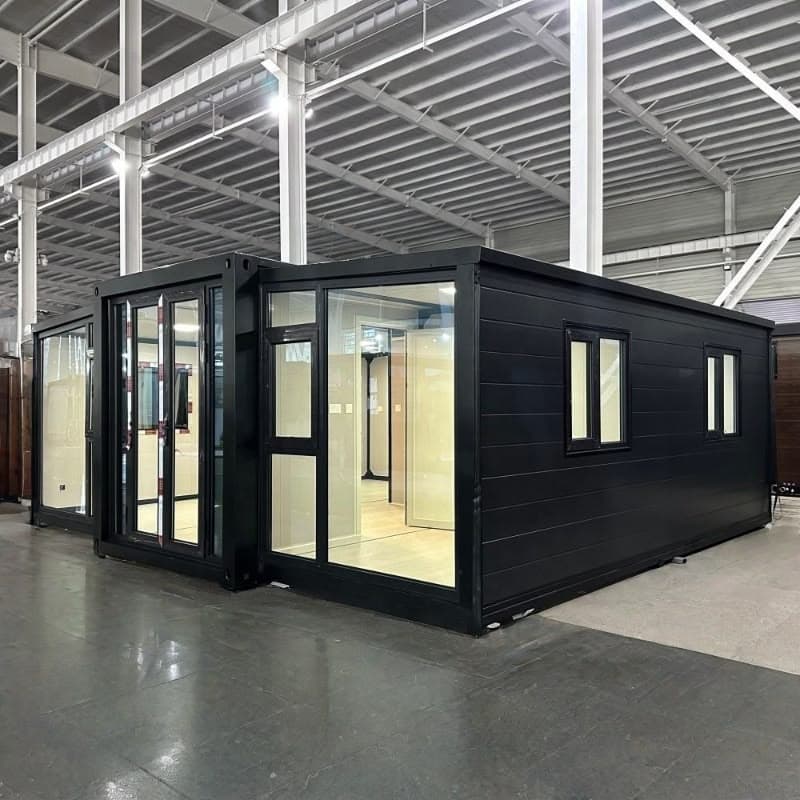 Container Expansível Premium 20 pés (37 m²)