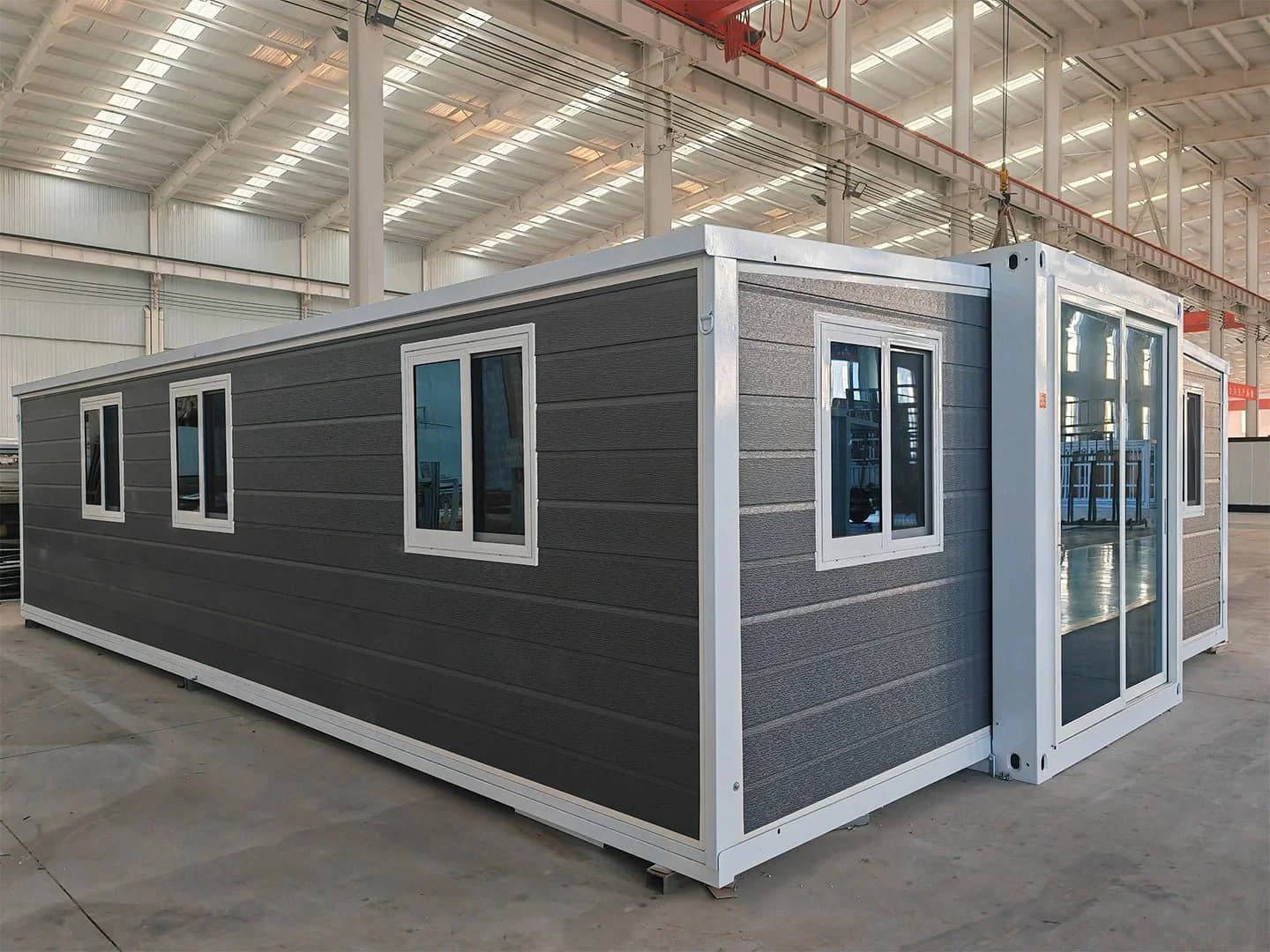 Container Expansível Standard 30 pés (55,9 m²)