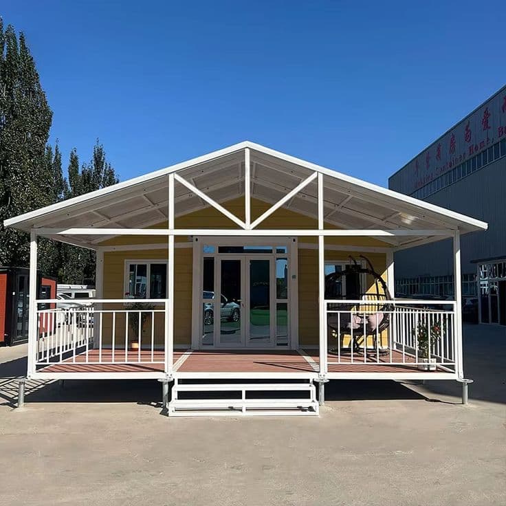 Container Expansível Premium 30 pés (56 m²)