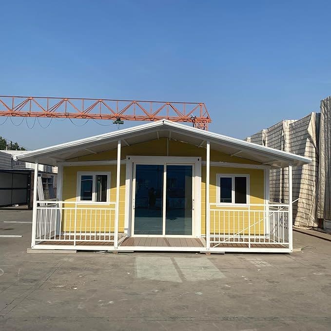 Container Expansível Premium 30 pés (56 m²)