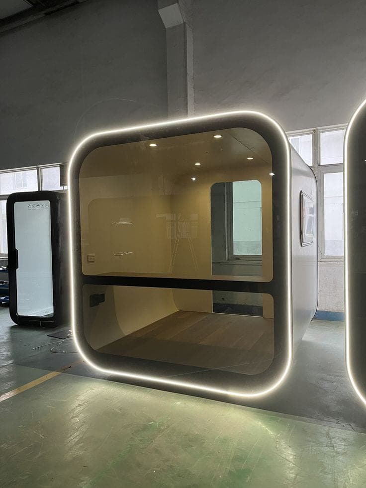 Apple Pod 2,15 m (4,6 m²)