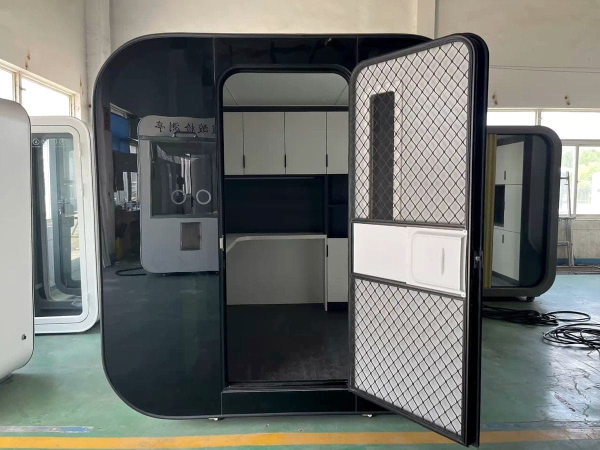 Pod Fibra de Carbono 2,15 m (4,62 m²)