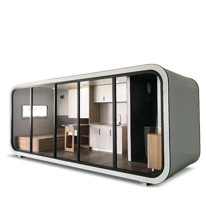 Pod Fibra de Carbono 3,8 m (8,36 m²)