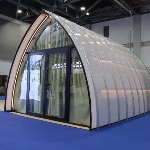 Casa Vela PC Homes 25,5 m² (12 lugares)