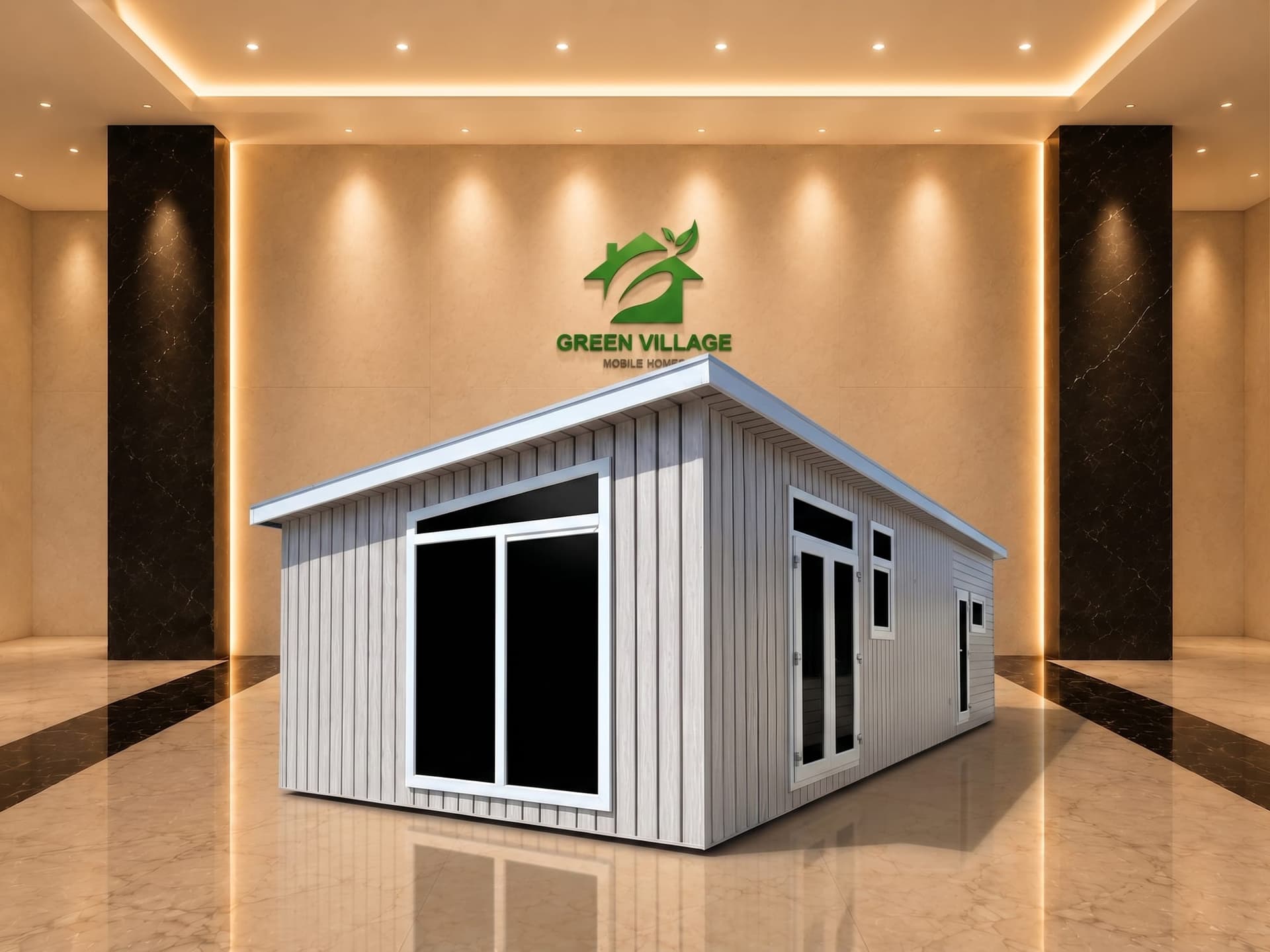 GV Volente Deluxe 2 Quartos (44,00 m2)