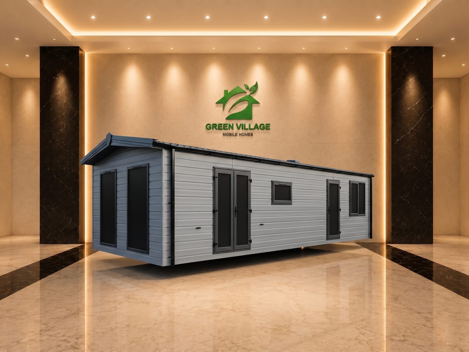 FEB Le Parage 2 Quartos (40,70 m2)