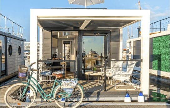 GV House Boat Modern 9 (32,85 m²)
