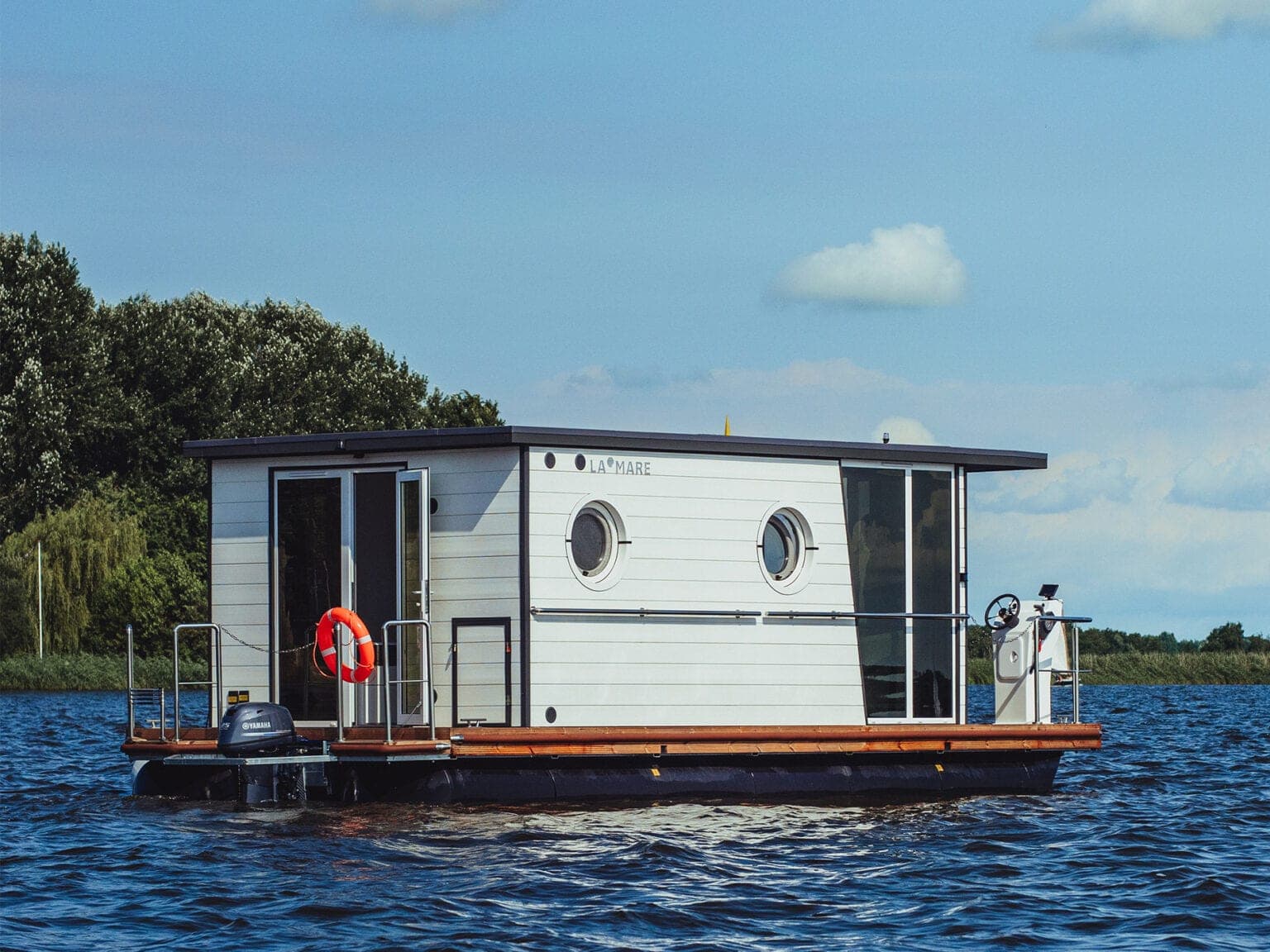 Green Village Apartboat M (32,40 m²)