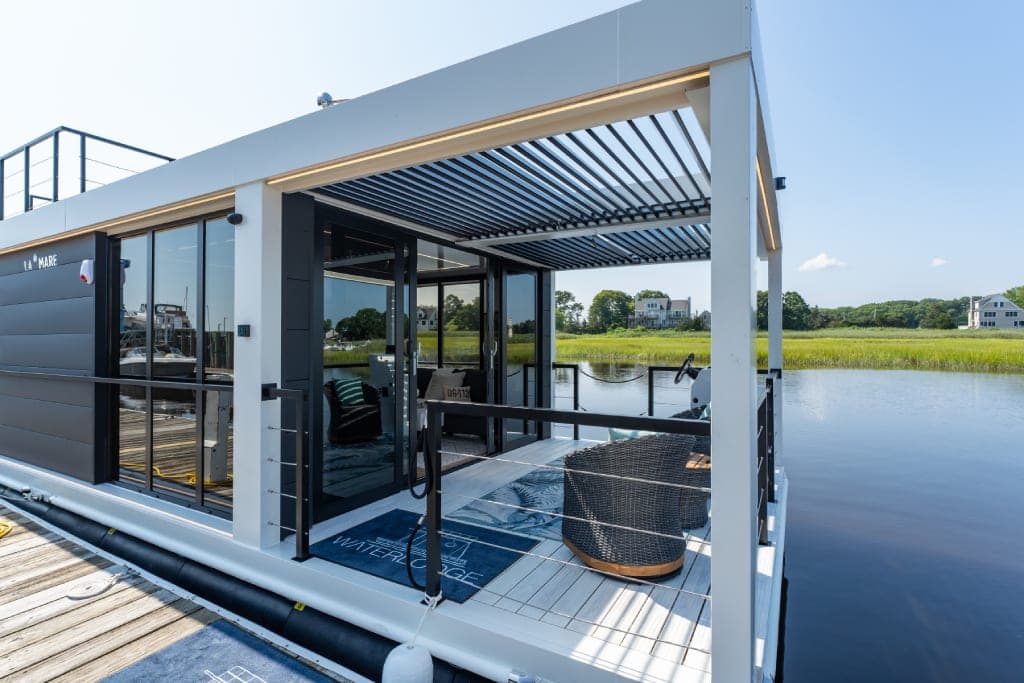 GV House Boat Modern 11 (46,75 m²)