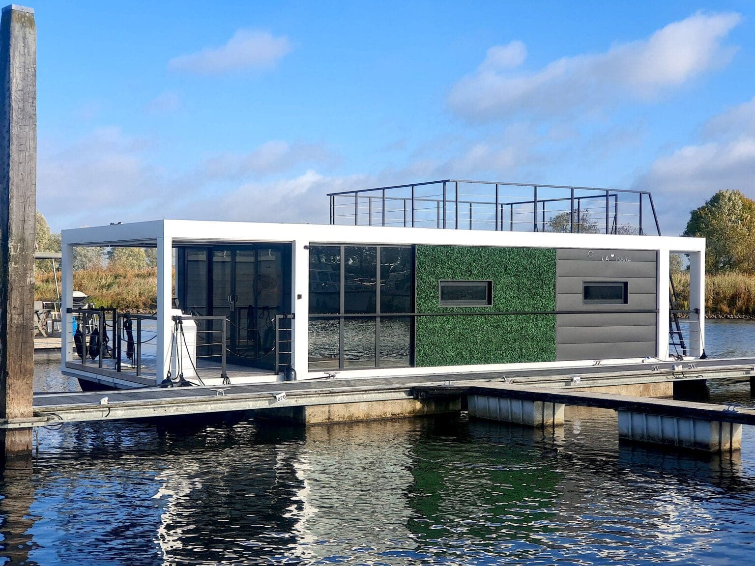 GV House Boat Modern 12 (60,00 m²)