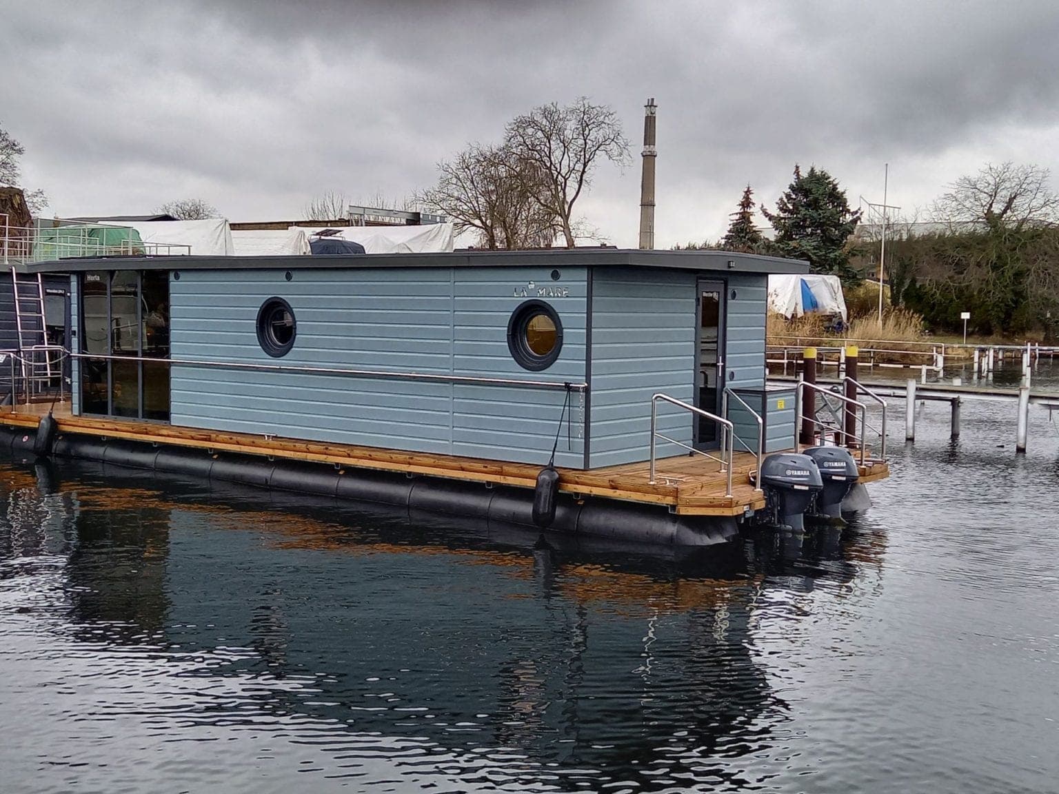 Green Village Apartboat EL 2 Quartos (60,06 m2)