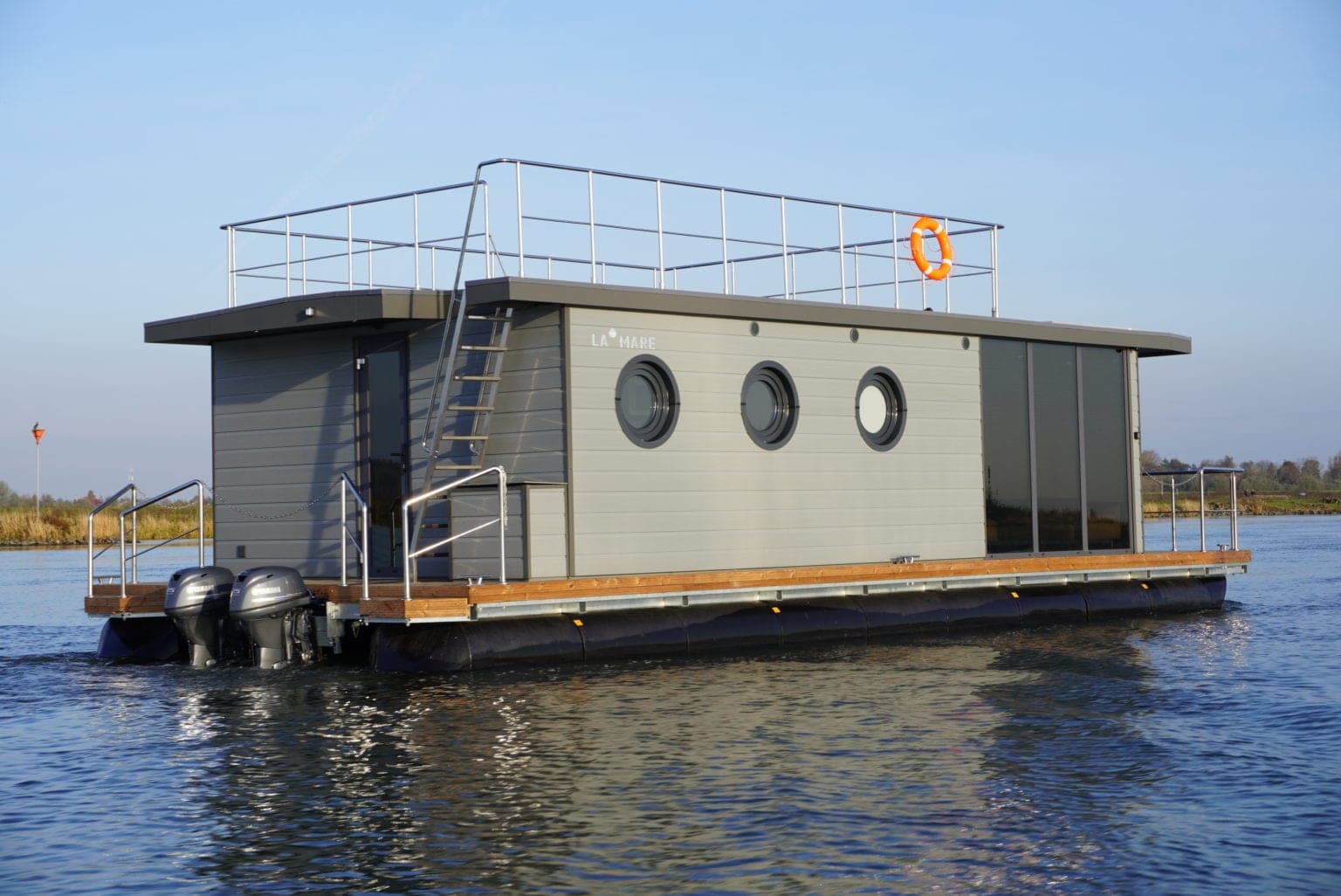 Green Village Apartboat XL 2 Quartos 60,00 m² 2026