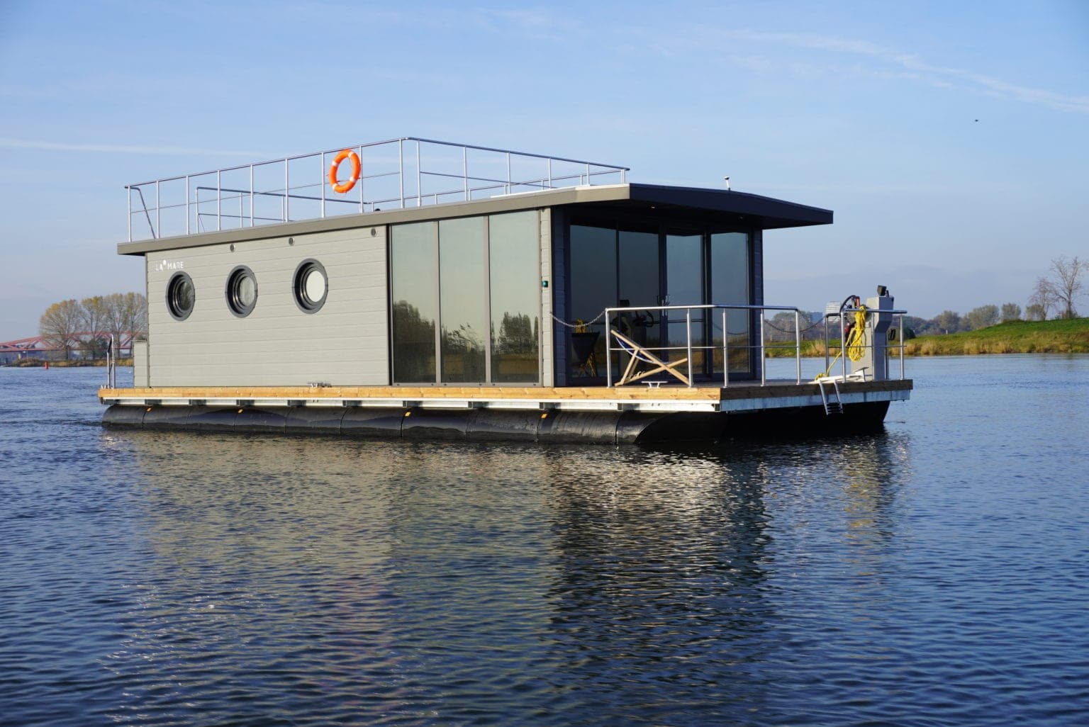 Green Village Apartboat XL 2 Quartos (60,00 m2)