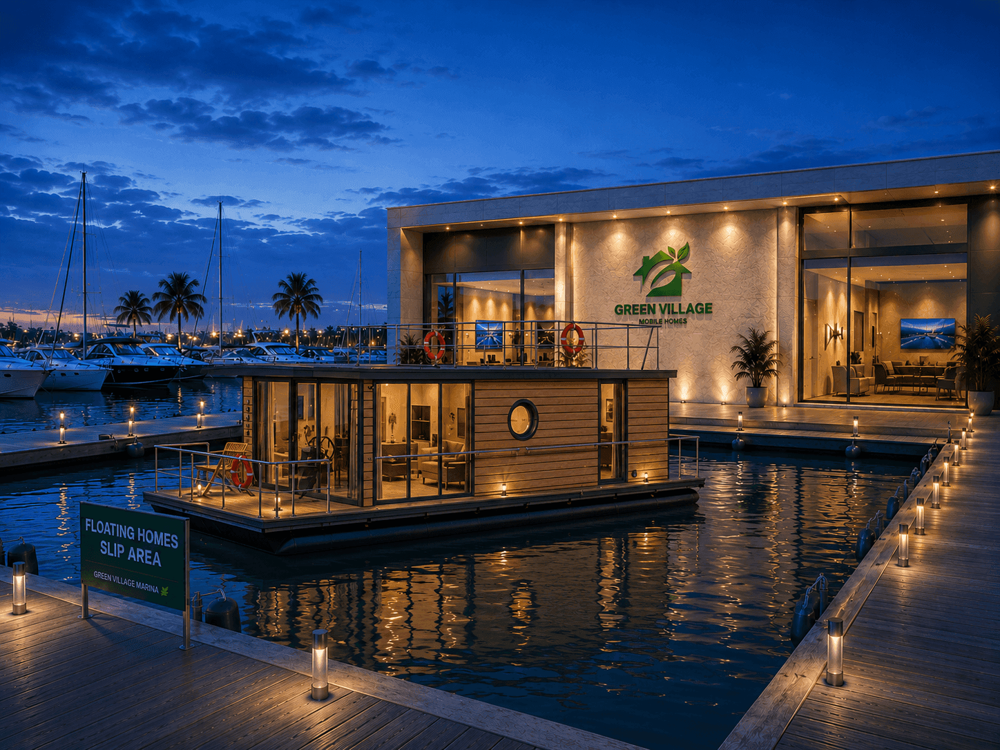 GV Apartboat L 1 Dormitorios (46,20 m2)