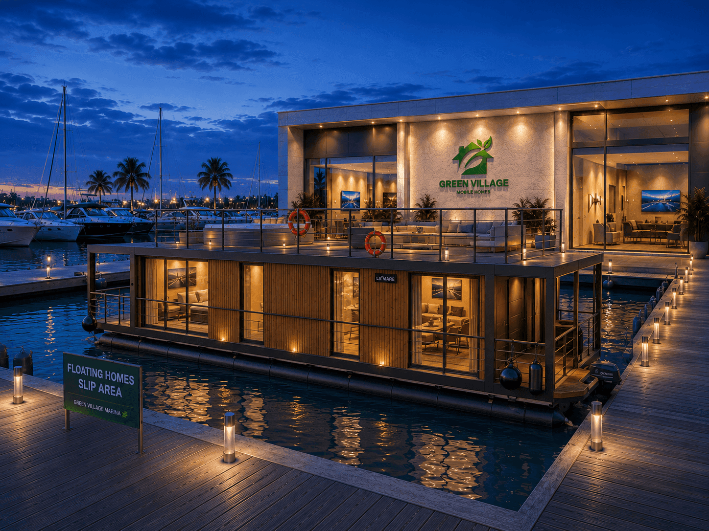 GV Modern 15 2 Dormitorios (75,00 m²)