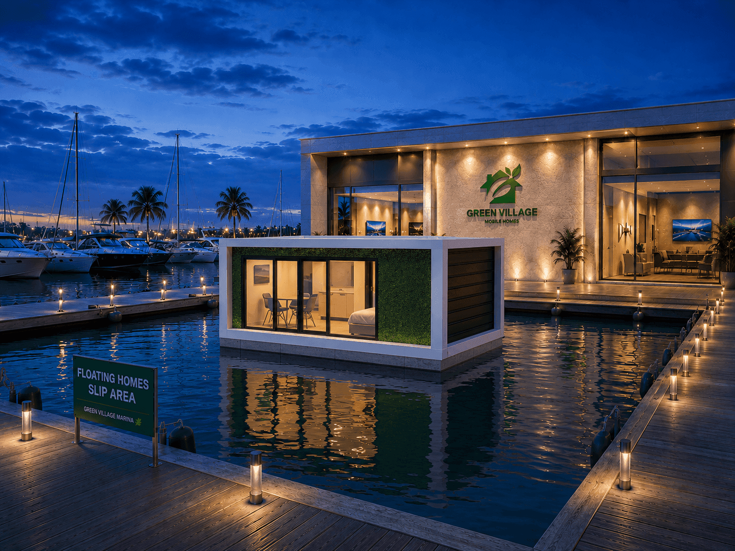 GV Marina Home 30 1 Dormitorios (30 m2)