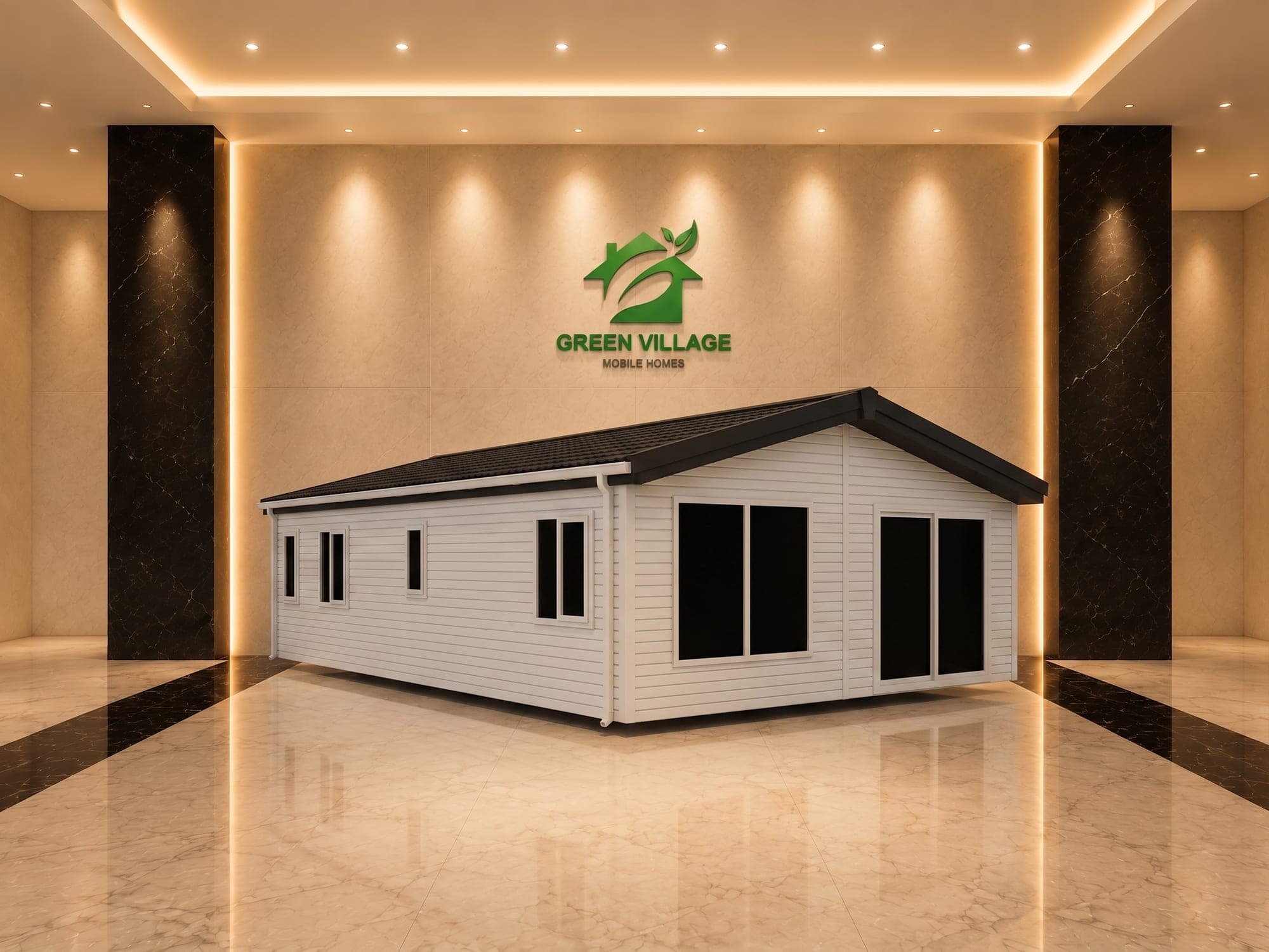 Willerby Boston 2 Quartos 74,32 m²