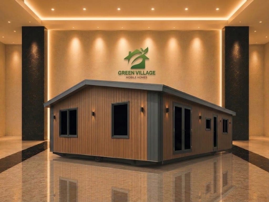 Chalet Ventura Green Village 2 Quartos (70,20 m2)