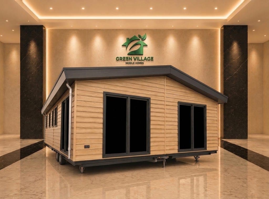 GV Chalet Ventura Luxury 2 Quartos (77,00 m2)