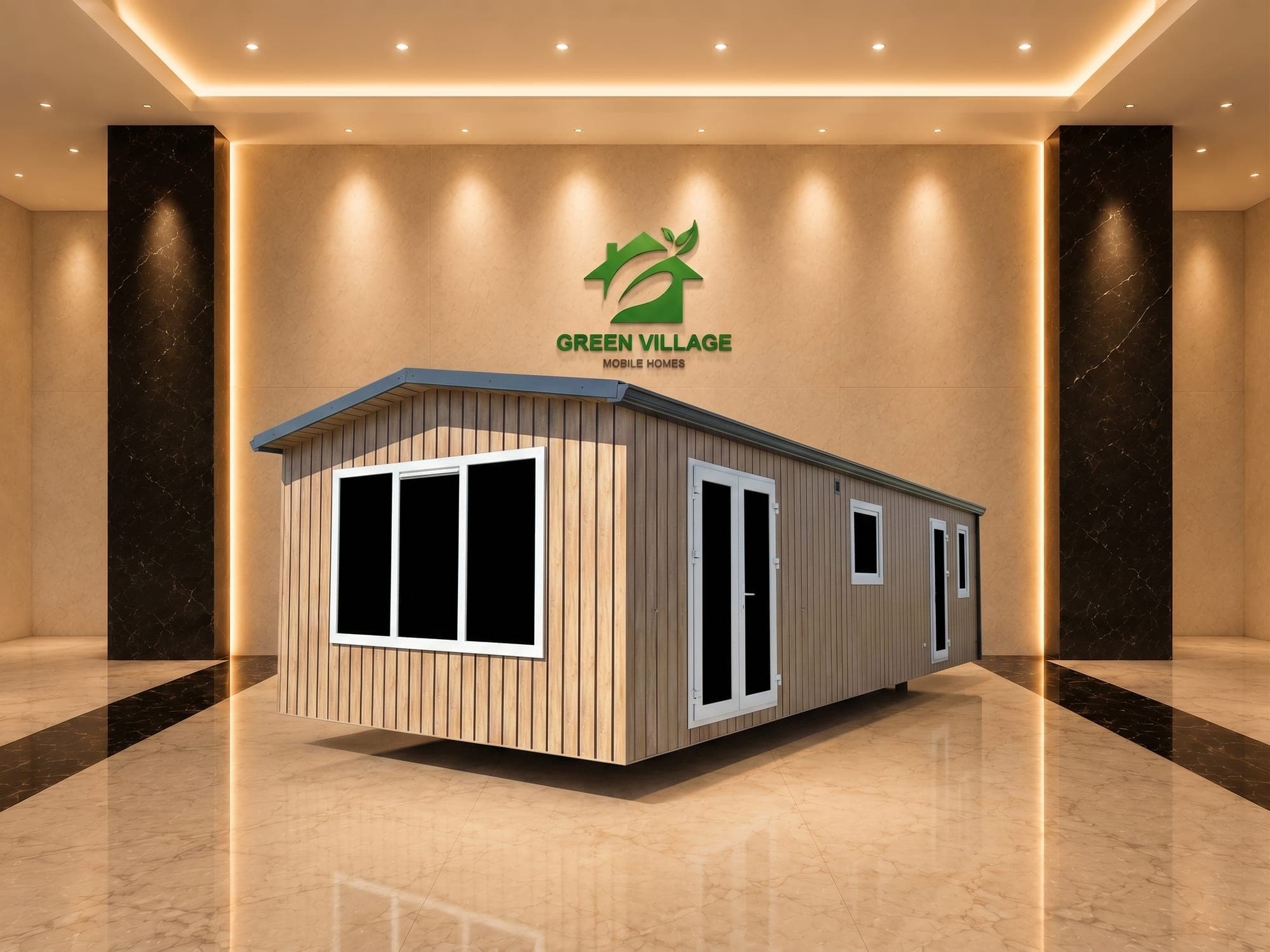 GV Vulture 2 Bedrooms 40,00 m² #9346