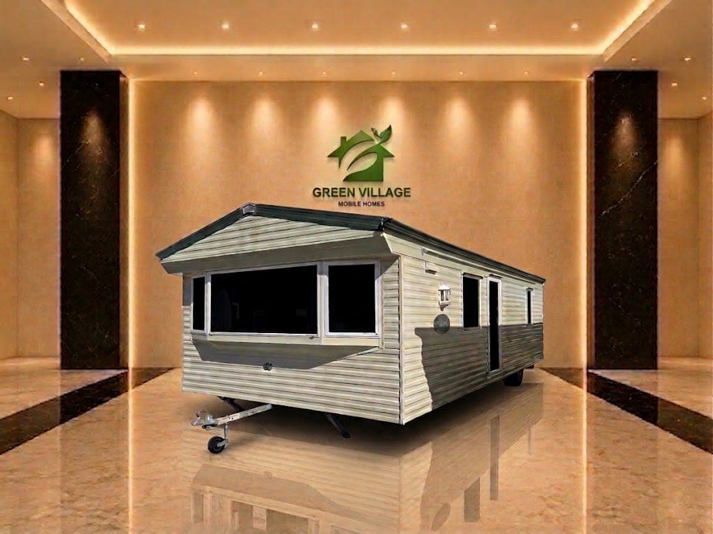 Willerby Vacation 2 Chambres 33,30 m²