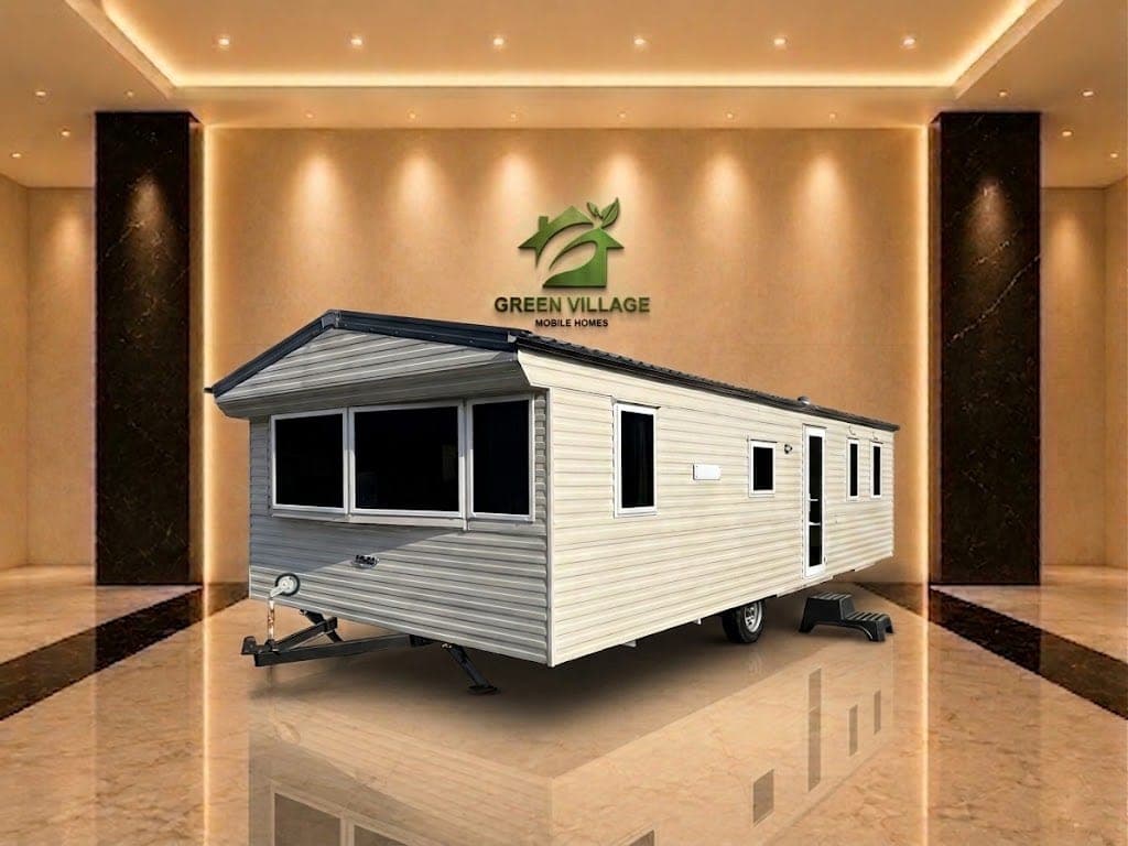 Willerby Westcoast 2 Chambres 40,70 m² 2011