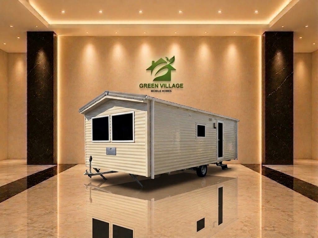 Willerby Beachbraker 2 Chambres 27,28 m² 2018