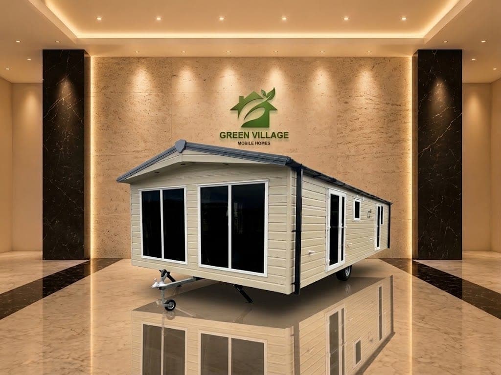 Nordtica Chalet 2 Slaapkamers 33,30 m²