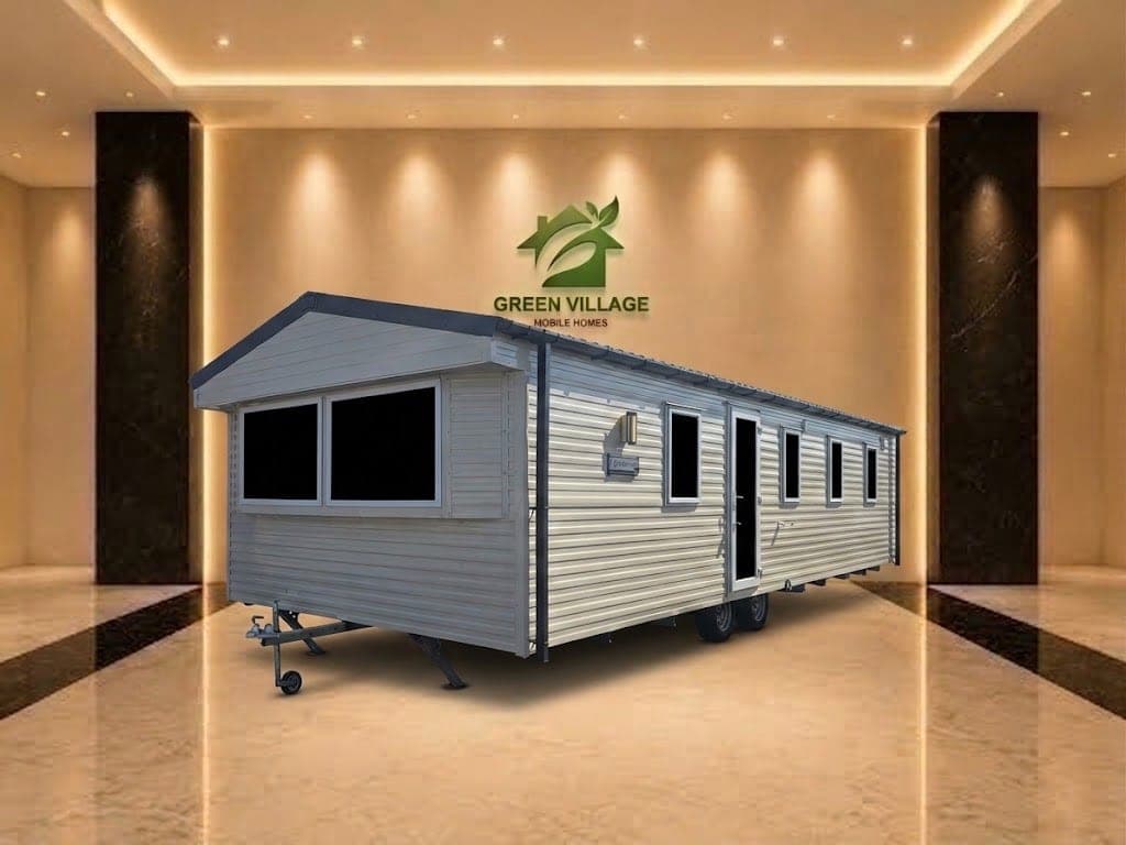Willerby Seasons 3 Chambres 42,55 m²