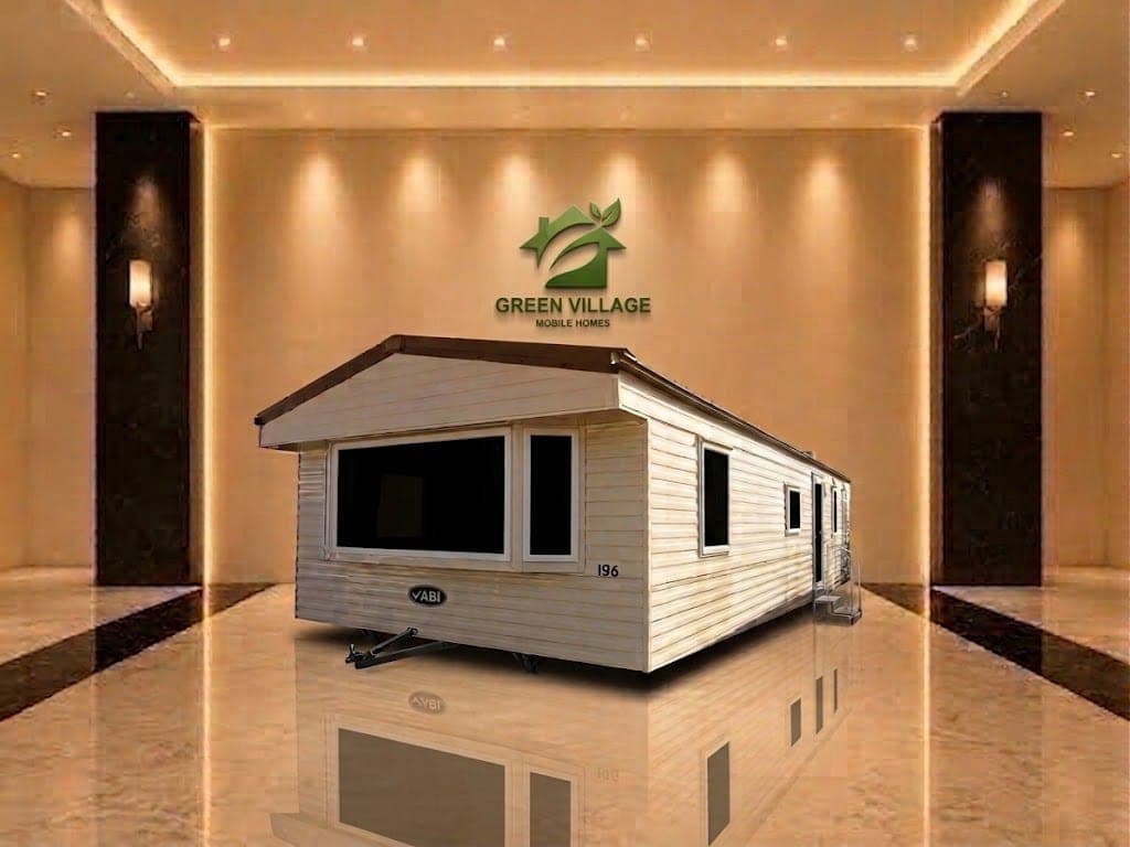 Willerby Vacation 3 Dormitorios 40,13 m²