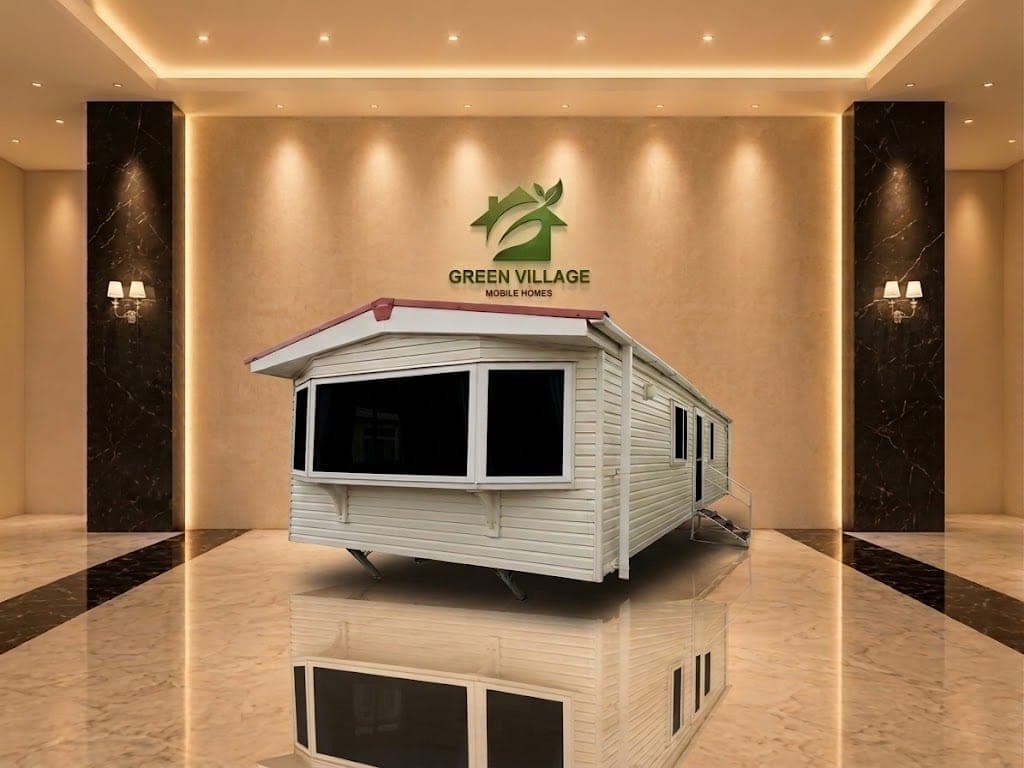 Regal Lodge 2 Slaapkamers 36,79 m²