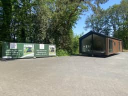 Chalet à Haut Plafond 56,70 m² 4