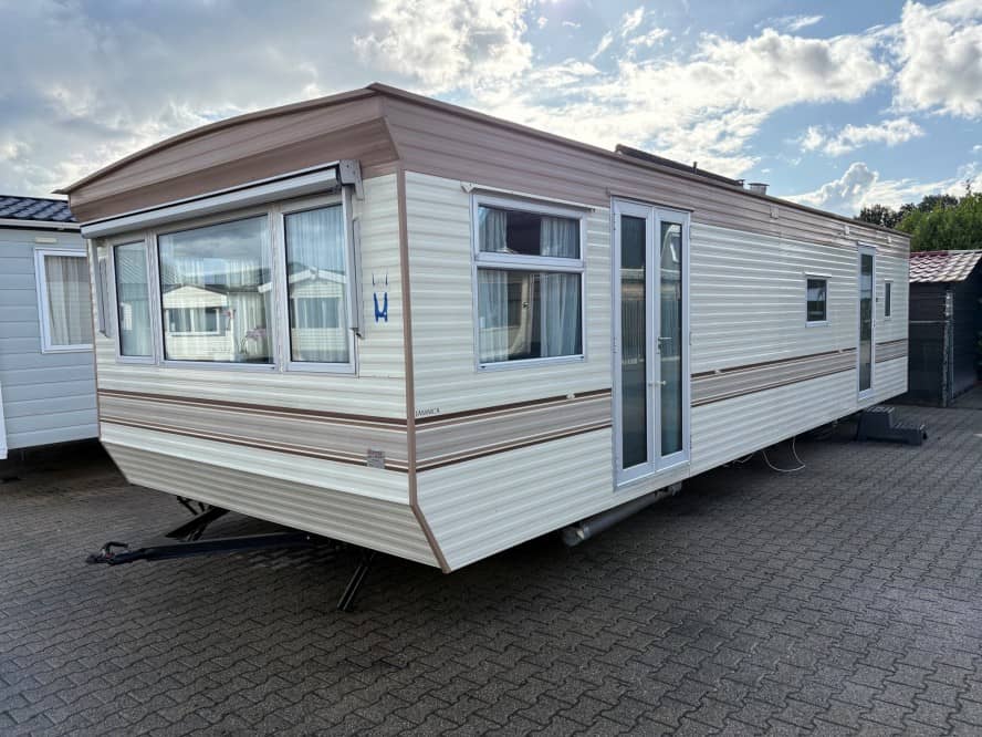Sunseeker Jamaica 2 sypialnie 35,00 m²