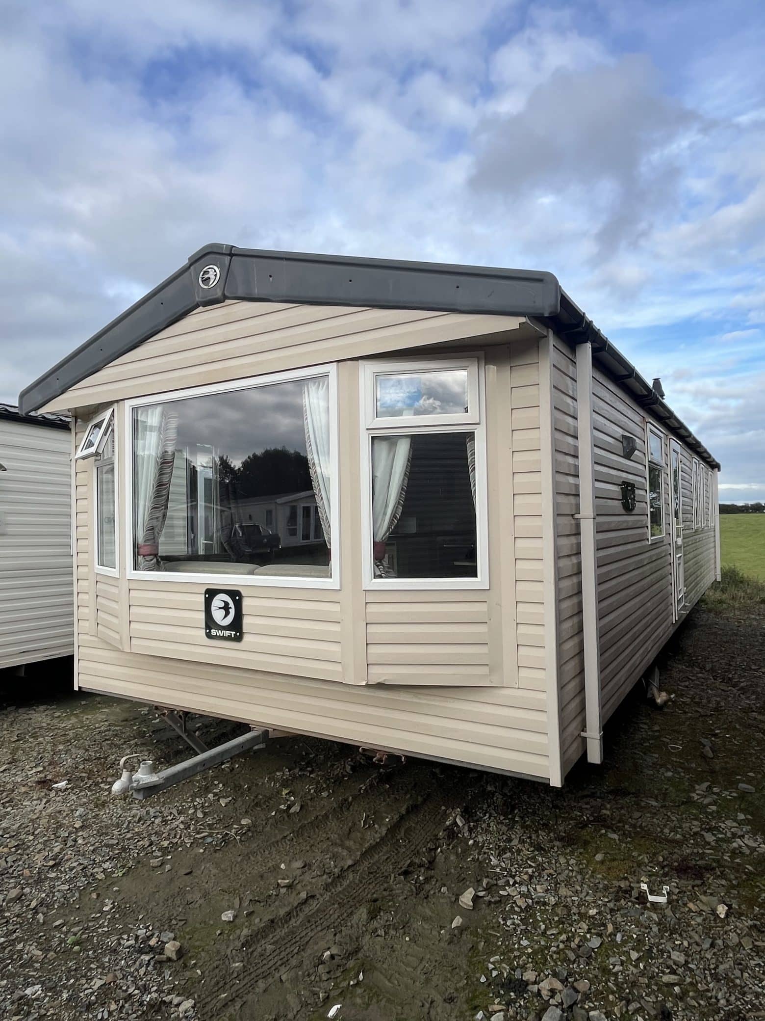 Swift Loire 3 Bedrooms 39.02 m²