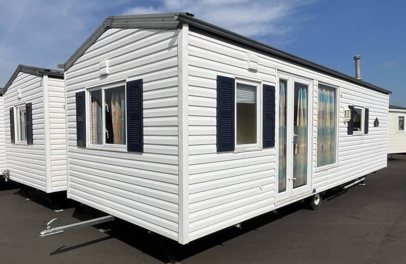 2 x Willerby Cottage 2002