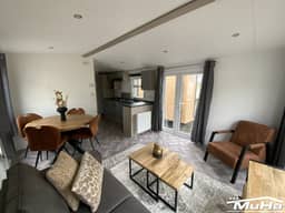 Serena Chalet 2 Quartos 37 m² 8