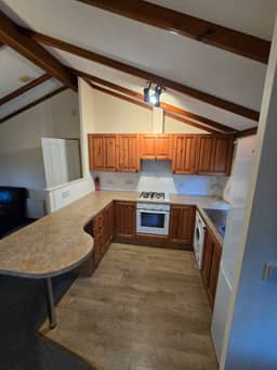 Wessex Lodge 2 Quartos 52 m² 3