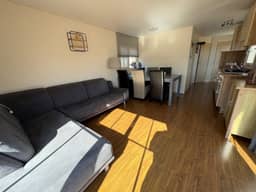 Super 2 com ar condicionado 2 Quartos 38,38 m² 4